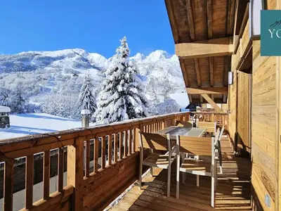 Ferienwohnung für 9 Personen (90 m²) in La Ville 3/10