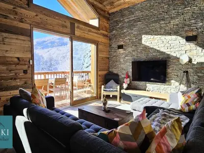 Ferienwohnung für 9 Personen (90 m²) in La Ville 4/10