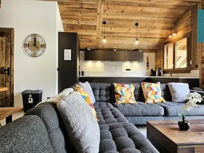 Ferienwohnung für 9 Personen (90 m²) in La Ville 7/10