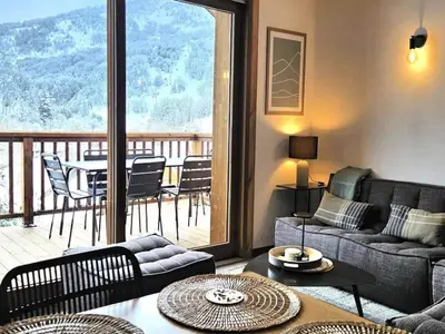 Ferienwohnung für 11 Personen (80 m²) in La Ville 1/10