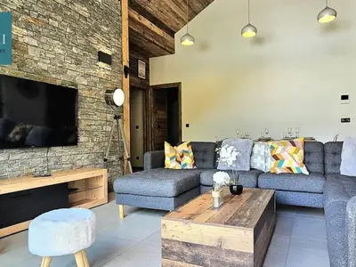 Ferienwohnung für 9 Personen (90 m²) in La Ville 8/10