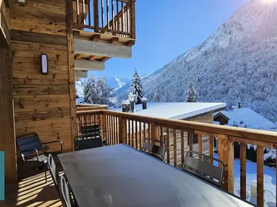 Ferienwohnung für 11 Personen (80 m²) in La Ville 3/10