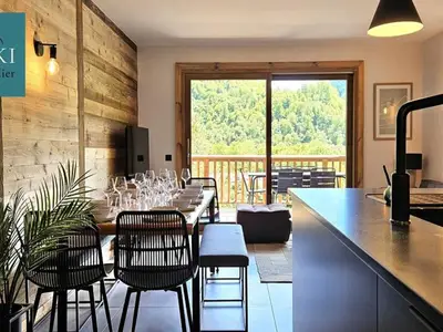 Ferienwohnung für 11 Personen (80 m²) in La Ville 7/10