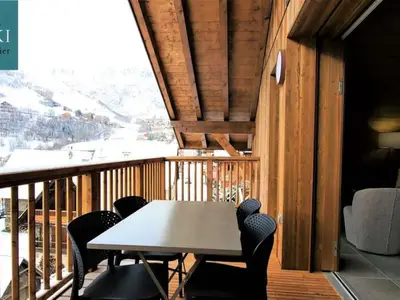 Ferienwohnung für 7 Personen (70 m²) in Saint-Sorlin-d'Arves 1/10