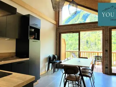 Ferienwohnung für 7 Personen (70 m²) in Saint-Sorlin-d'Arves 2/10