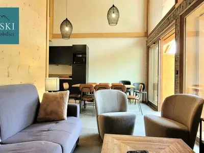 Ferienwohnung für 7 Personen (70 m²) in Saint-Sorlin-d'Arves 3/10