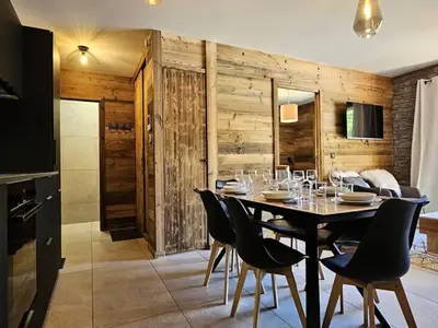 Ferienwohnung für 7 Personen (60 m²) in La Ville 1/10