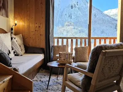 Ferienwohnung für 9 Personen (65 m²) in Saint-Sorlin-d'Arves 1/10