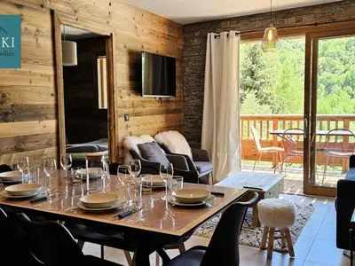 Ferienwohnung für 7 Personen (60 m²) in La Ville 2/10