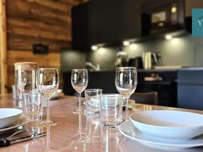 Ferienwohnung für 7 Personen (60 m²) in La Ville 3/10