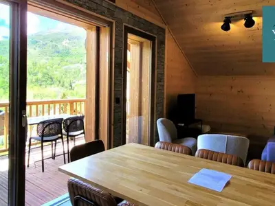 Ferienwohnung für 7 Personen (70 m²) in Saint-Sorlin-d'Arves 5/10