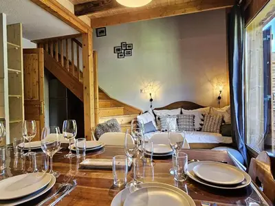 Ferienwohnung für 9 Personen (65 m²) in Saint-Sorlin-d'Arves 3/10