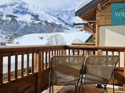 Ferienwohnung für 7 Personen (60 m²) in La Ville 4/10