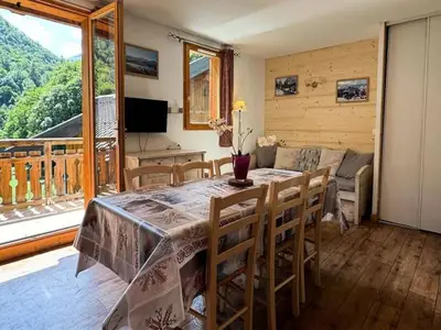 Ferienwohnung für 9 Personen (55 m²) in Saint-Sorlin-d'Arves 1/10