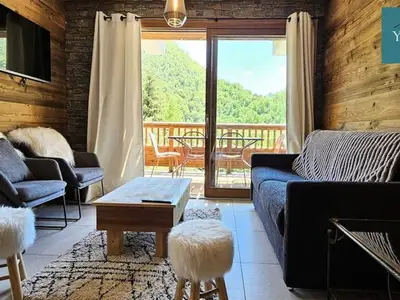 Ferienwohnung für 7 Personen (60 m²) in La Ville 5/10