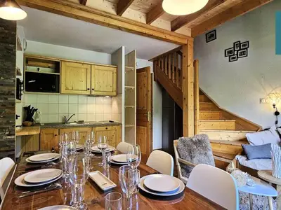 Ferienwohnung für 9 Personen (65 m²) in Saint-Sorlin-d'Arves 6/10