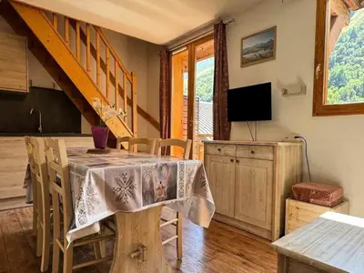 Ferienwohnung für 9 Personen (55 m²) in Saint-Sorlin-d'Arves 3/10