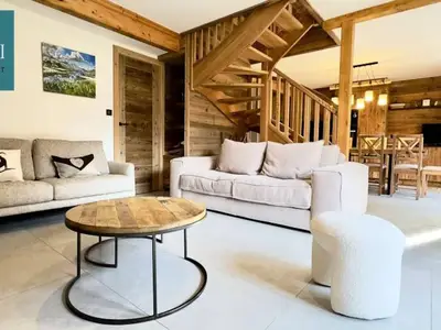 Ferienwohnung für 11 Personen (120 m²) in Saint-Sorlin-d'Arves 1/10