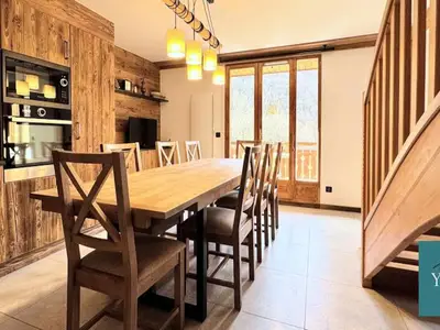 Ferienwohnung für 11 Personen (120 m²) in Saint-Sorlin-d'Arves 2/10