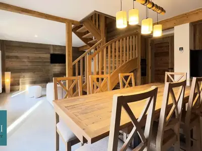 Ferienwohnung für 11 Personen (120 m²) in Saint-Sorlin-d'Arves 3/10