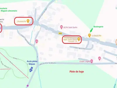 Ferienwohnung für 9 Personen (55 m²) in Saint-Sorlin-d'Arves 8/10