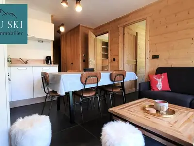 Ferienwohnung für 8 Personen (55 m²) in Saint-Sorlin-d'Arves 1/10