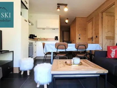 Ferienwohnung für 8 Personen (55 m²) in Saint-Sorlin-d'Arves 3/10