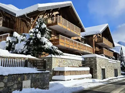 Ferienwohnung für 8 Personen (55 m²) in Saint-Sorlin-d'Arves 5/10