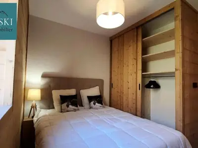 Ferienwohnung für 8 Personen (55 m²) in Saint-Sorlin-d'Arves 9/10