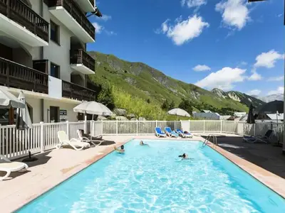 Ferienwohnung für 5 Personen (26 m²) in Saint-Sorlin-d'Arves 4/10