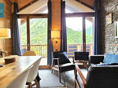 Ferienwohnung für 7 Personen (60 m²) in Saint-Sorlin-d'Arves 2/10