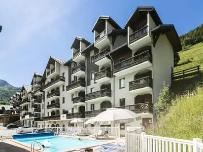 Ferienwohnung für 7 Personen (32 m²) in Saint-Sorlin-d'Arves 1/10