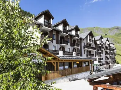 Ferienwohnung für 7 Personen (32 m²) in Saint-Sorlin-d'Arves 2/10