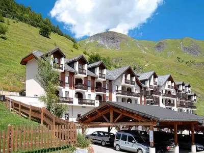 Ferienwohnung für 7 Personen (32 m²) in Saint-Sorlin-d'Arves 3/10