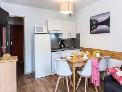 Ferienwohnung für 5 Personen (26 m²) in Saint-Sorlin-d'Arves 7/10