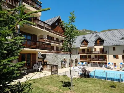 Ferienwohnung für 5 Personen (26 m²) 1/10