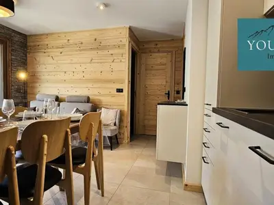 Ferienwohnung für 7 Personen (50 m²) in Saint-Sorlin-d'Arves 1/10