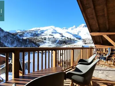 Ferienwohnung für 7 Personen (60 m²) in Saint-Sorlin-d'Arves 6/10