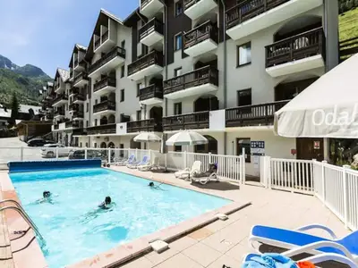 Ferienwohnung für 7 Personen (32 m²) in Saint-Sorlin-d'Arves 5/10