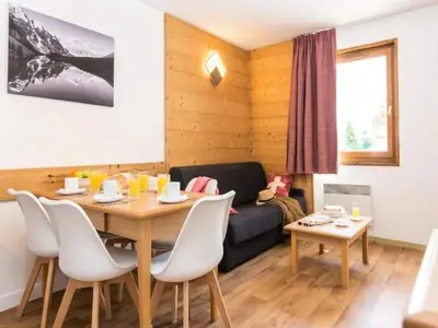 Ferienwohnung für 7 Personen (32 m²) in Saint-Sorlin-d'Arves 6/10