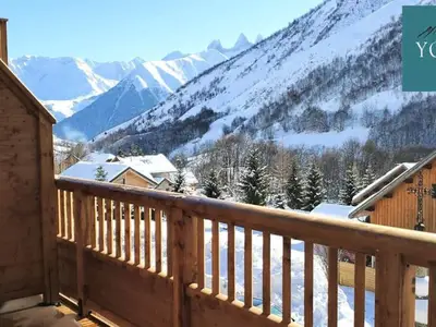 Ferienwohnung für 7 Personen (50 m²) in Saint-Sorlin-d'Arves 5/10