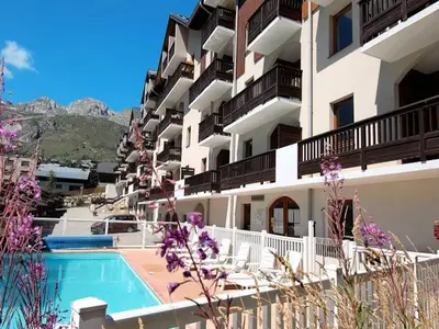 Ferienwohnung für 7 Personen (32 m²) in Saint-Sorlin-d'Arves 8/10