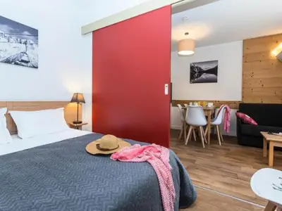 Ferienwohnung für 7 Personen (32 m²) in Saint-Sorlin-d'Arves 9/10