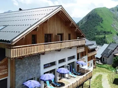 Ferienwohnung für 6 Personen (35 m²) in Saint Sorlin D'Arves 1/10