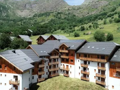 Ferienwohnung für 7 Personen (40 m²) in Saint Sorlin D'Arves 7/10