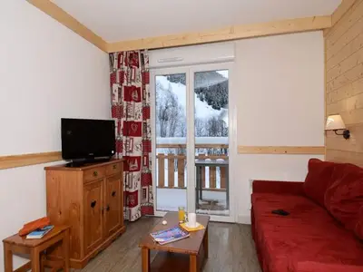 Ferienwohnung für 7 Personen (40 m²) in Saint Sorlin D'Arves 9/10