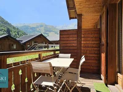 Ferienwohnung für 6 Personen (40 m²) in Saint-Sorlin-d'Arves 2/10