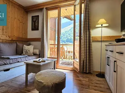 Ferienwohnung für 6 Personen (40 m²) in Saint-Sorlin-d'Arves 3/10