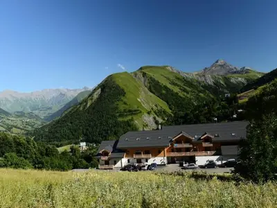 Ferienwohnung für 7 Personen (50 m²) in Saint Sorlin D'Arves 6/10