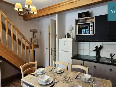 Ferienwohnung für 6 Personen (40 m²) in Saint-Sorlin-d'Arves 4/10